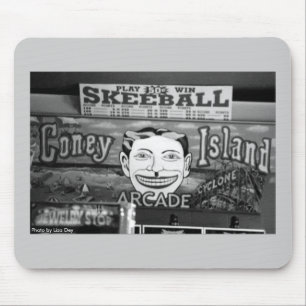 "50c Skeeball" Mousepad Musmatta