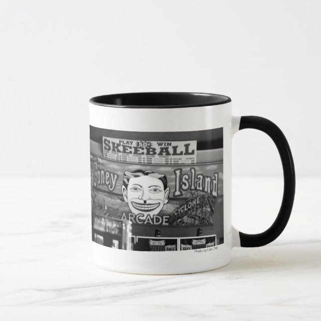 "50c Skeeball" Mugg (Höger)