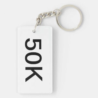 50K Keychain