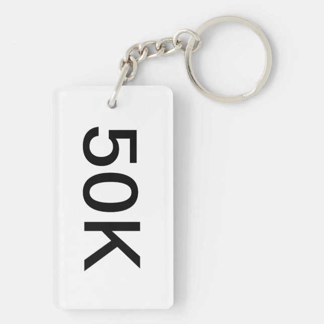 50K Keychain (Baksidan)