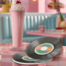 50's Record Stil