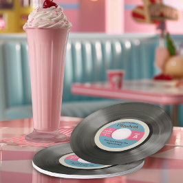 50's Record Stil