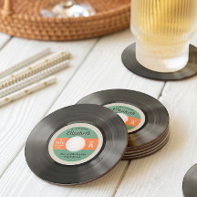 50's Record Stil