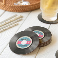50's Record Stil
