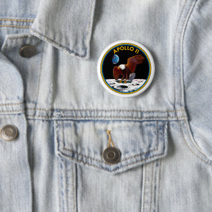 50th Årsdagmånelandning, Apollo 11 gradbetecknin Knapp
