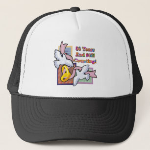 50th Bröllopsdaggåvor Keps