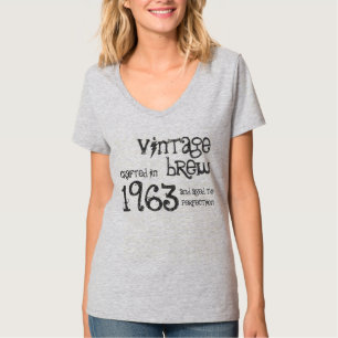 50th Brygd 1963 för födelsedaggåvavintage Tröja