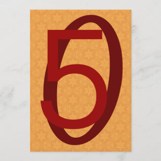 50th Den enorma födelsedagen numrerar guld och Inbjudningar