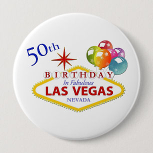 50th Enorm Las Vegas födelsedag, 4 flytta sig Knapp