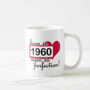 50th Födelsedag Kaffemugg