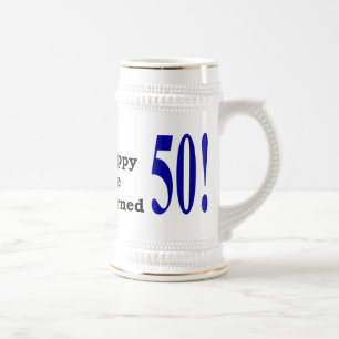 50th Födelsedag Sejdel
