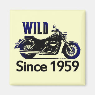 50th Födelsedaggåvor Magnet