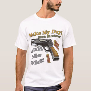 50th Födelsedaggåvor T-shirt