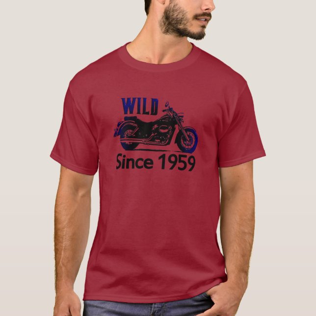 50th Födelsedaggåvor Tee (Framsida)
