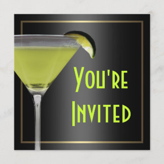 50th Födelsedagsfest Inbjudningar