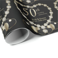 50th Guldbröllopårsdag