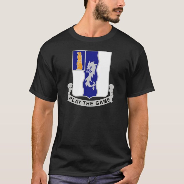 50th Infanterit Regiment - leka leken Tee (Framsida)