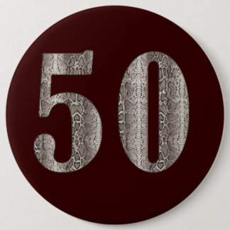 50th Snakeskin Knapp