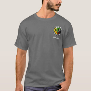 512. TFS Ramstien AB (den mörka skjortan) Tee Shirt