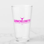 512Bachelorette Glass Tumbler Glaskopp<br><div class="desc">Fira i stil med 512Bachelorette Glass Tumbler! Vare sig du rostar till skon eller njuter av en uppfriskande cocktail, är den här eleganten glastumör perfekt för din bachelorettfest, flickors kvällstid eller bröllop firande. Med sin eleganta utformning och den namnteckning logotypen 512Bachelorette får den en personlig beröring till alla möten. Den...</div>