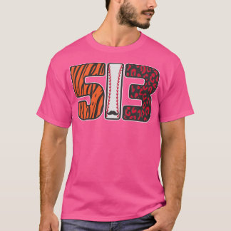513 Cincinnati Sports T Shirt