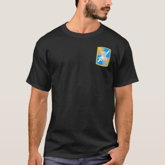 513. Militär intelligens T Shirt