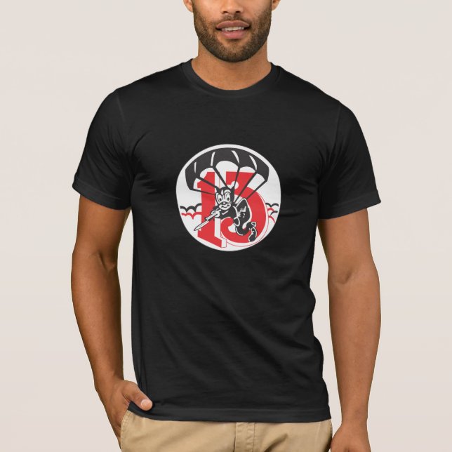 513. PIR-T-tröja Tee (Framsida)