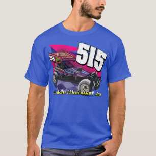 515 Frankie Wainman Jnr Brisca F1 2021 Tarmac T Shirt