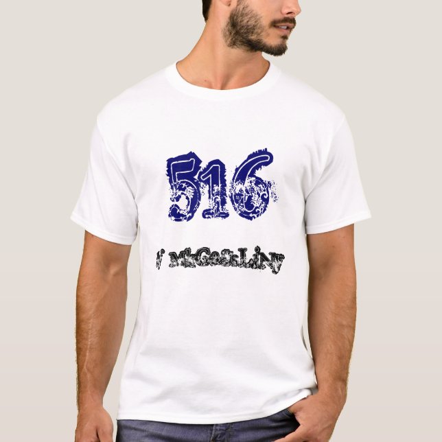516 vid MkGagsLiNy T-shirt (Framsida)