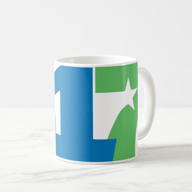 517 Kaffe kopp (Framsida höger)