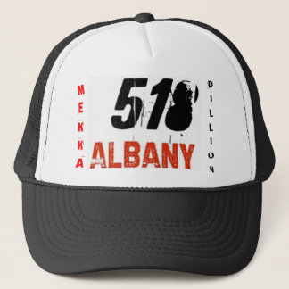 518albany MEKKA, DILLION Keps