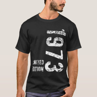 51:a födelsedag 1973 Begränsad utgåva 51 år T Shirt