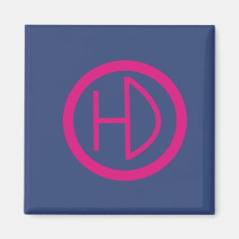51:a Highland Infantry Division Magnet