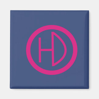 51:a Highland Infantry Division Magnet