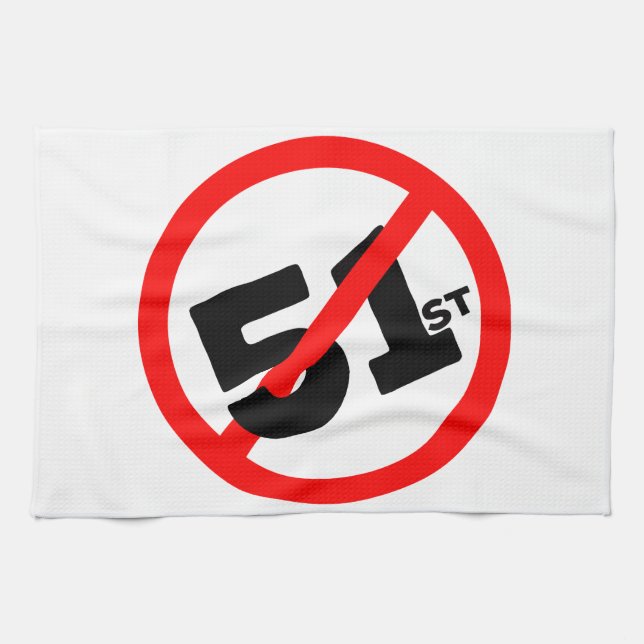 51:a lägesnr kökshandduk (Horisontell)