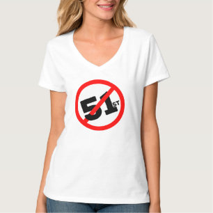 51:a lägesnr t shirt