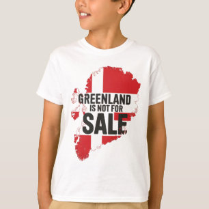 51:a Staten Grönland är inte till salu T Shirt