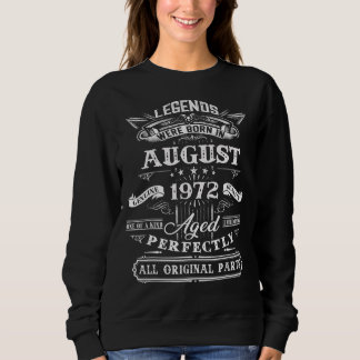 51 år gamla Dekorationer, födda i augusti 19 T Shirt