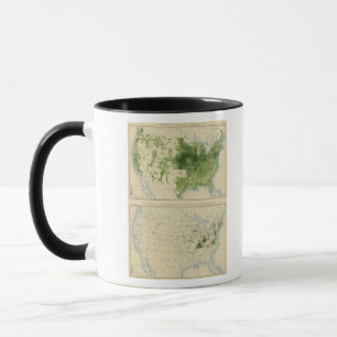 51 Kärnor, tobak 1890 Mugg