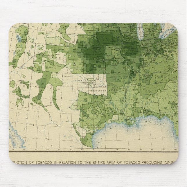 51 Kärnor, tobak 1890 Musmatta (Framsidan)