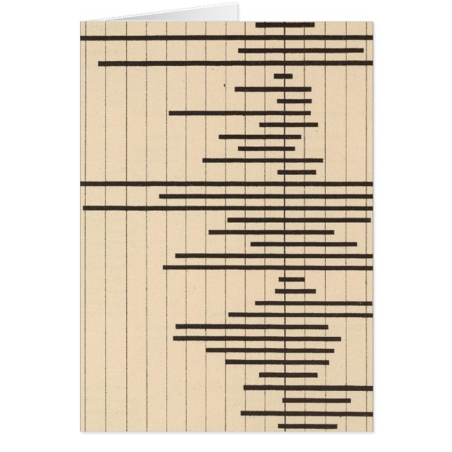 51 Mellanstatlig migration 1900 Hälsningskort (Framsidan)