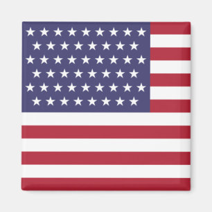 51 Star Flagga of the United States of America (US Magnet