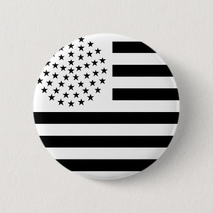 51 Star US-Flagga Knapp
