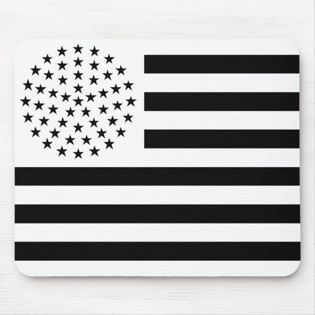 51 Star US-Flagga Musmatta (Framsidan)