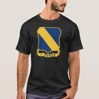 51st Infanterit Regiment - jag tjänar som T-shirt