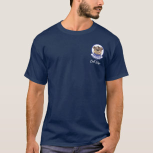 525. Fs-rovfåglar (mörk skjorta) T-shirt