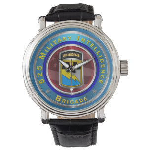 525 Militärunderrättelsetjänsten Airborne Armbandsur