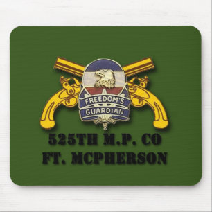 525. MP Co Mousepad Musmatta