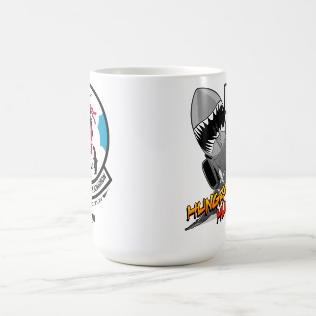 526. Undertecknar den beställnings- kaffemuggen Kaffemugg (Center)