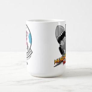 526. Undertecknar den beställnings- kaffemuggen Kaffemugg
